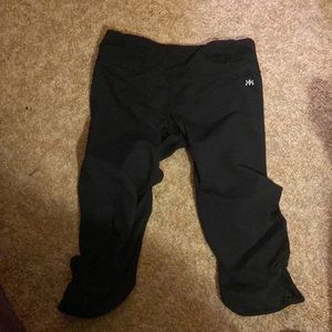 Kyodan short exercise pants size Petite Small